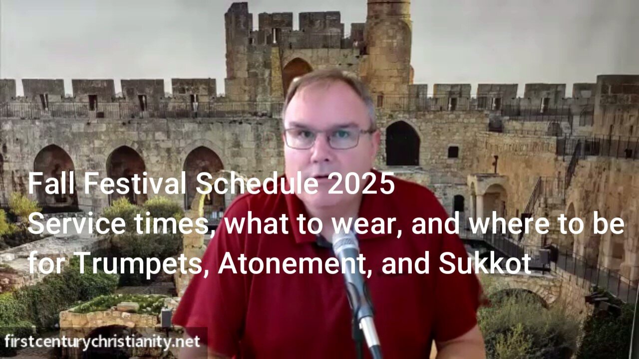 Fall Festival Schedule 2025