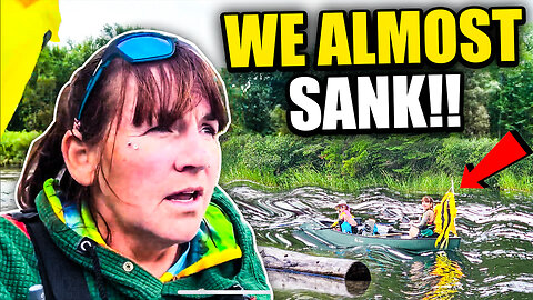 Paddling The Mississippi With 7 Kids | Day 9