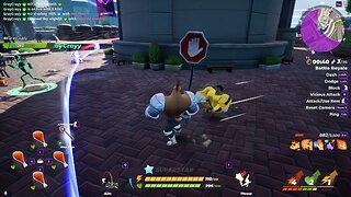 Rumbleverse Ep. 808 Not The Same (No Bad Energy)