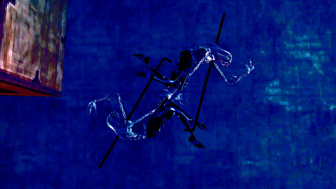 Cathedral Spectral [Reversed] - Legacy of Kain Soul Reaver