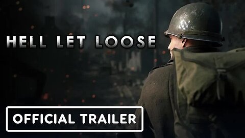 Hell Let Loose - Official Outflank Update Trailer