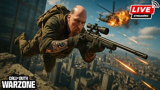 🔴Warzone M&K Sniping: Is the LR762 The HDR Killer?