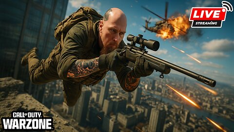 🔴Warzone M&K Sniping: Is the LR762 The HDR Killer?