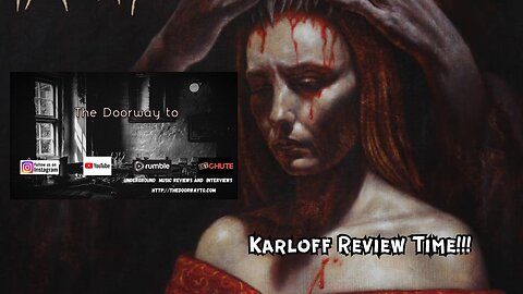 Dying Victims Productions -Karloff -Revered by Death- Video Review
