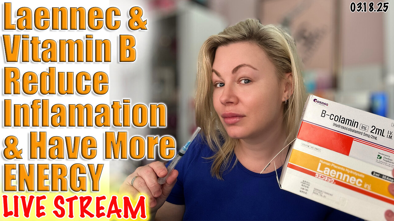 Live Laennec & Vitamin B Korean Beauty Shot, AceCosm.com, Code Jessica10 saves you money