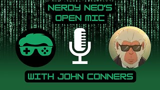Open Mic w/ John Conners, Feb 12, 2026