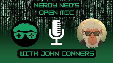 Open Mic w/ John Conners, Feb 12, 2026