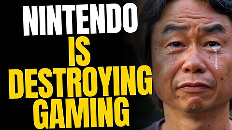 Gaming Prices Are Out of Control — Nintendo’s Is The Cause