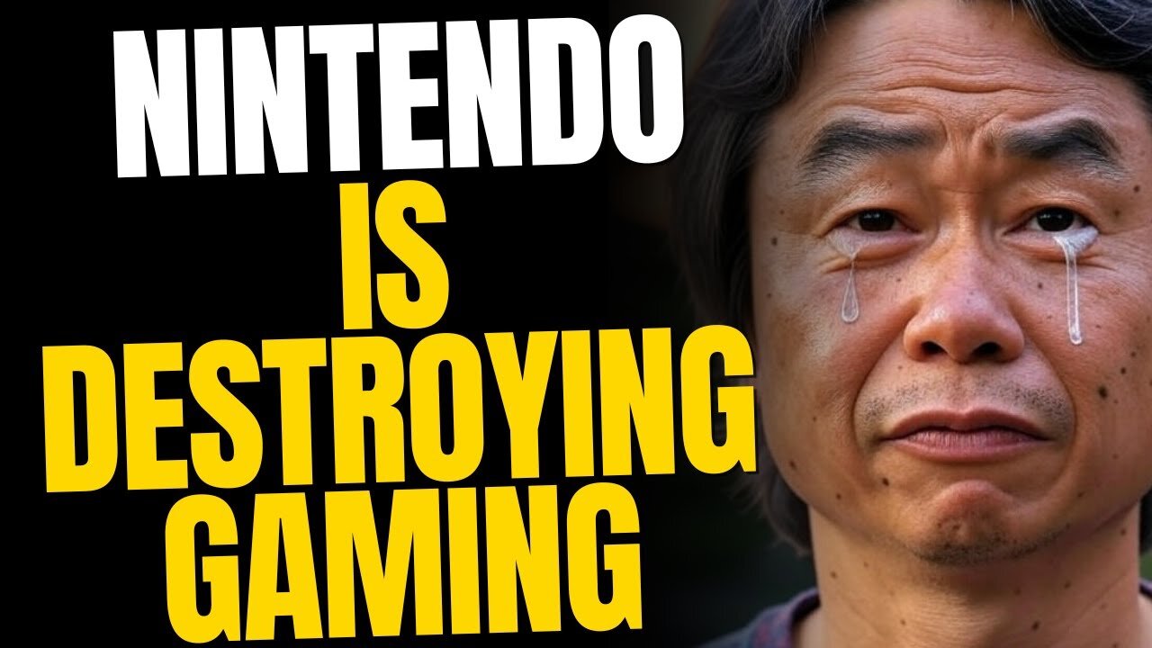 Gaming Prices Are Out of Control — Nintendo’s Is The Cause