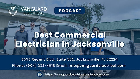 Best commercial electrician in Jacksonville
