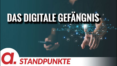 Das digitale Gefängnis | Von Uwe Froschauer