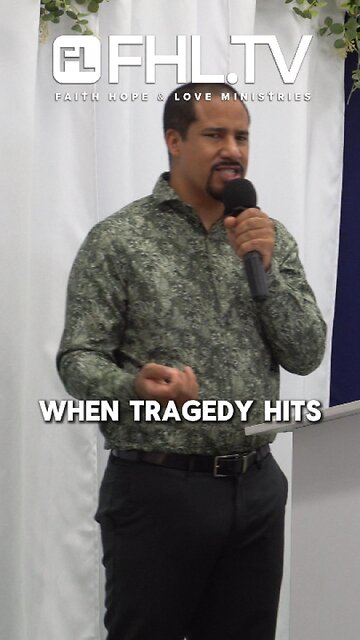 𝐇𝐨𝐰 𝐭𝐨 𝐑𝐞𝐬𝐩𝐨𝐧𝐝 𝐖𝐡𝐞𝐧 𝐓𝐫𝐚𝐠𝐞𝐝𝐲 𝐇𝐢𝐭𝐬