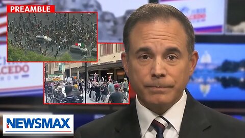 'Astroturf protests are going off like clockwork' in across U.S.: Chris Salcedo