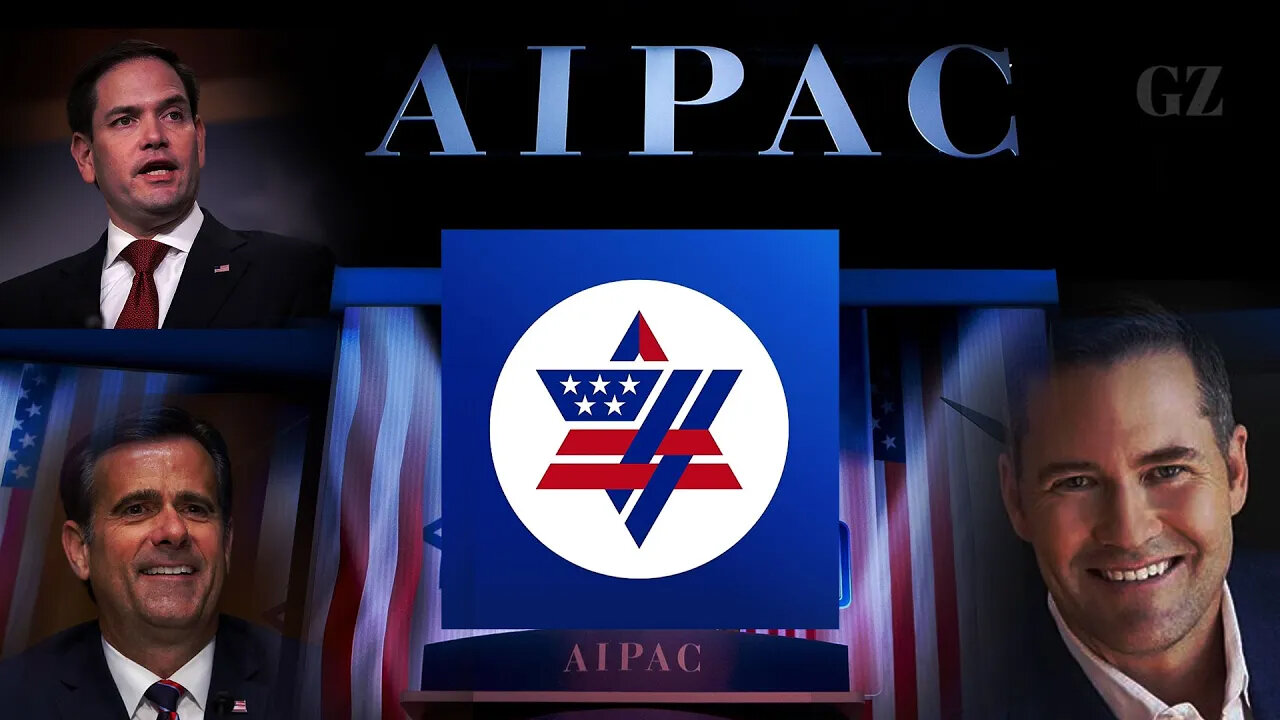 AIPAC Leader Details Control Over Trump National Security Team - Leaked Audio