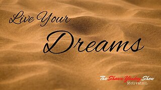 Rise and Grind: Morning Motivation to Live Your Dreams!
