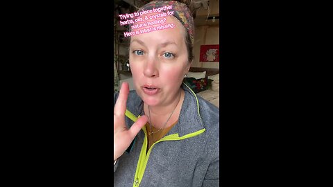 Why a symptoms based approach doesn’t always work with natural healing