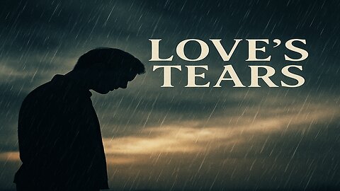 LOVE'S TEARS (OFFICIAL VIDEO)