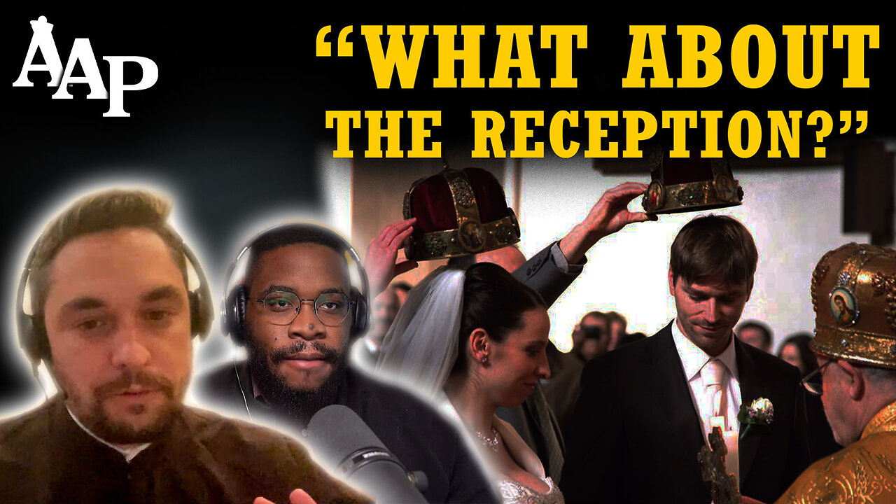 Can I Attend a Non-Catholic Wedding? - A Married Priest Responds