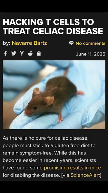 Celiac Disease Treatment Awareness Month Gluten Free