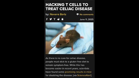 Celiac Disease Treatment Awareness Month Gluten Free