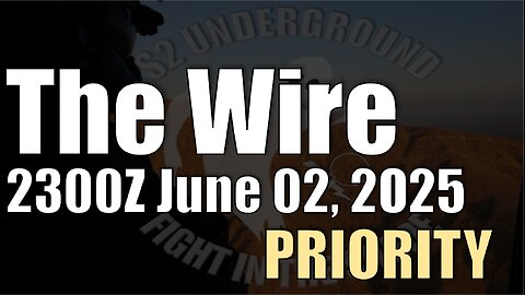 The Wire - June 2, 2025