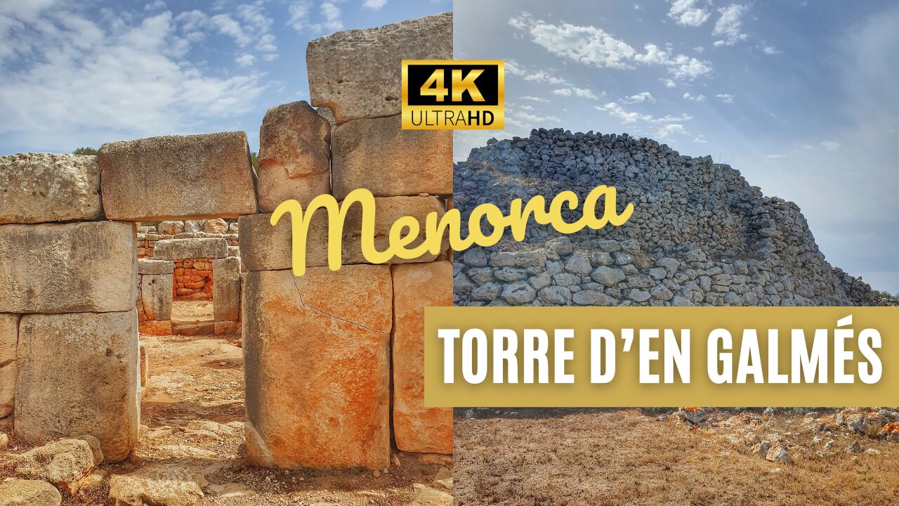 Explore Torre d’en Galmés – Menorca’s Ancient Talayotic City