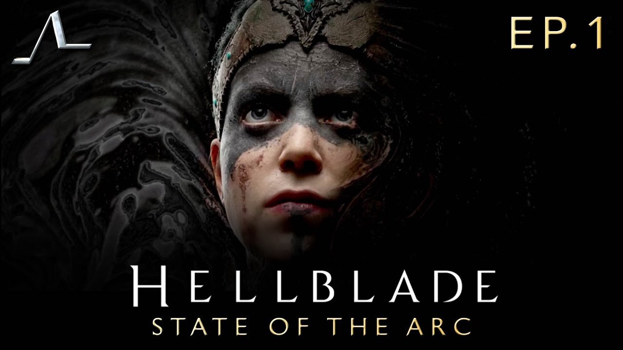 Hellblade: Senua's Sacrifice Analysis (Ep.1) Dev History, Surtr, Valravn | State of the Arc Podcast
