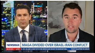 Charlie Kirk unpacks Trump's plan amid Israel-Iran conflict