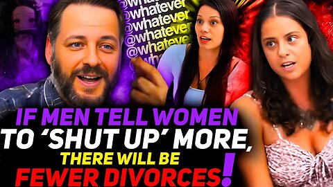 Delusional, Divorced, & Single Mom TRIES to SCOLD Men on Bodycount & Marriage