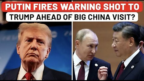 Putin Sets The Record Straight For Trump, Russian President To Play BRICS Card At SCO To Woo Xi?