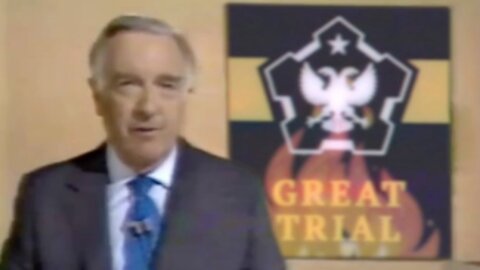 CBS 1980 - The Black League Invades The German Reich