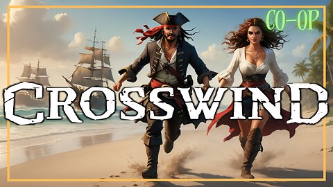 HE BIT ME! Dungeons and Puzzles OHH MY! | Crosswind | Alpha test | Playthrough | Ep 5