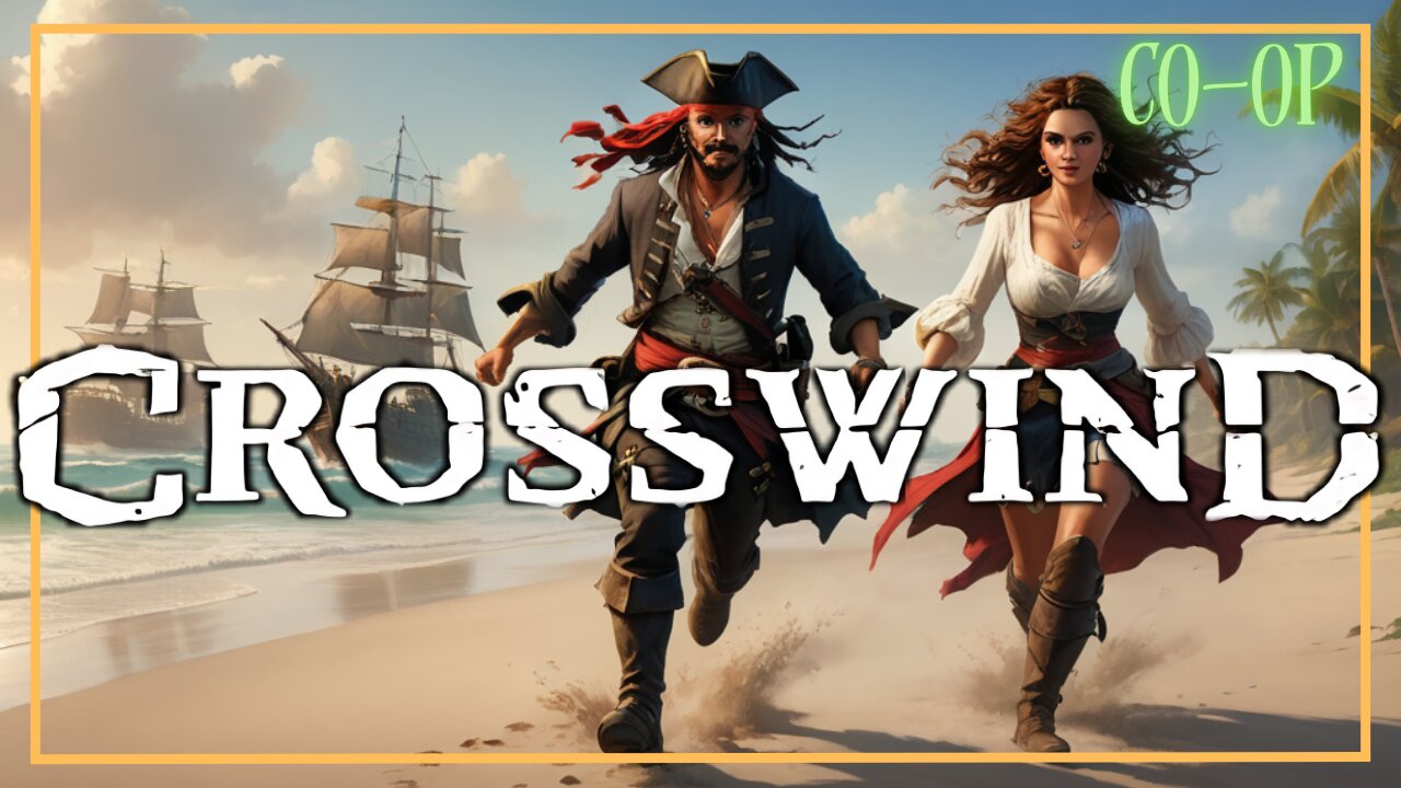 HE BIT ME! Dungeons and Puzzles OHH MY! | Crosswind | Alpha test | Playthrough | Ep 5