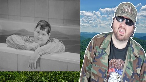 Laurel And Hardy - Brats (RBBTM) - Reaction! (BBT)