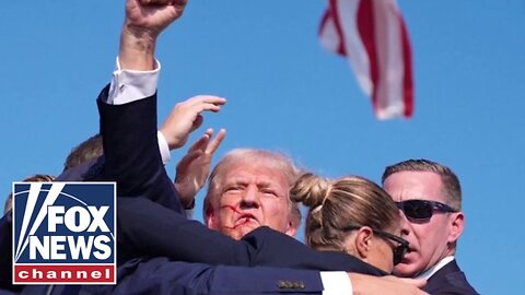 Trump conversations after Butler assassination attempt revealed in new book