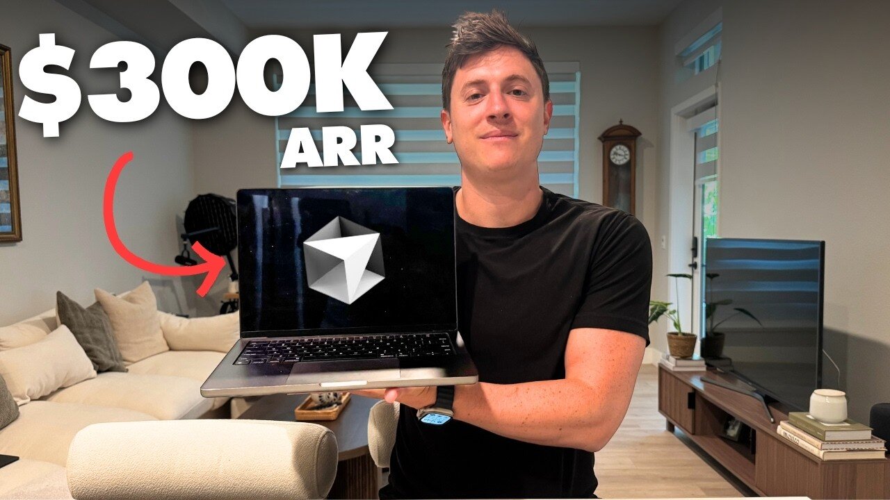 I Built an App with Cursor and Made $100K in 15 Minutes