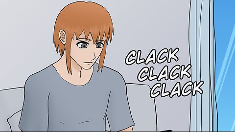 Saint Parasitic | Horror Comic | The Other Side