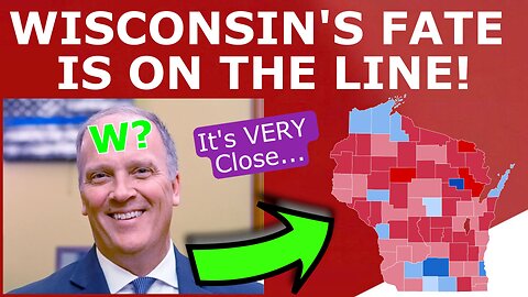 Wisconsin's FATE Will Be DECIDED Next Week!