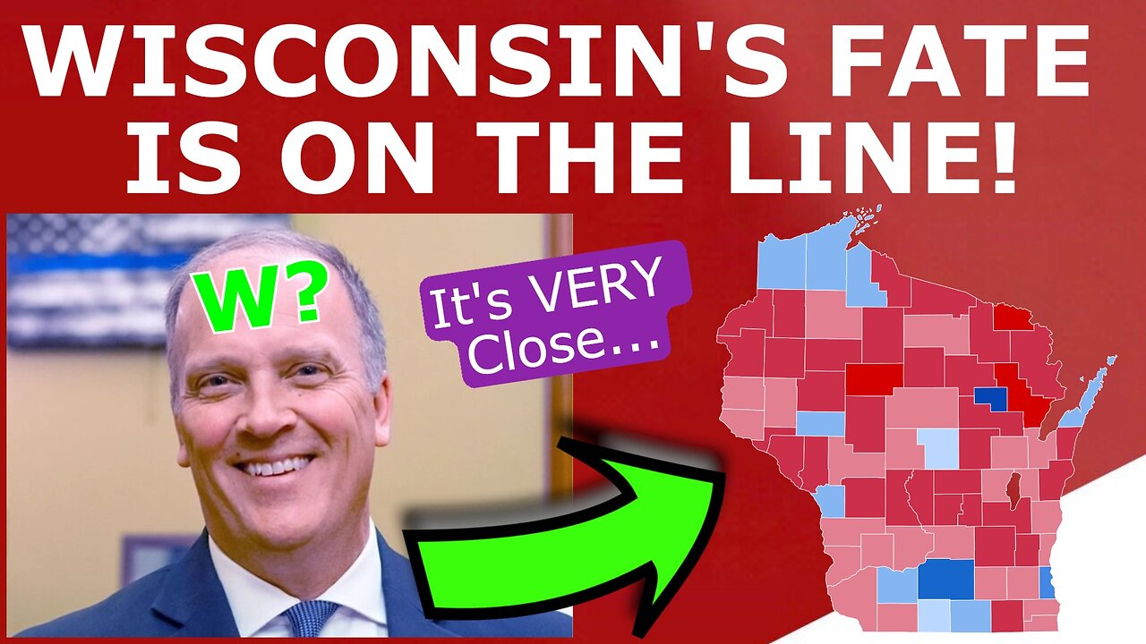 Wisconsin's FATE Will Be DECIDED Next Week!
