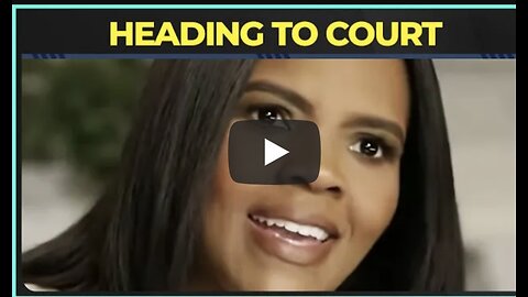 TYT~ Candace hit by a Serious Lawsuit