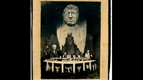 Alex Jones Bohemian Grove iiluminati Odd Fellows Freemason Rosicrucian " Dark Secrets 666 "