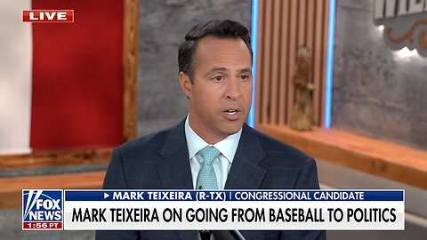 Mark Teixeira: America Is Worth Fighting For!