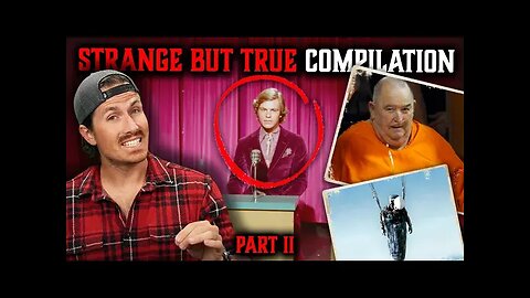 Top 5 Bingeable SCARY STORIES • Strangest of the Strange Edition Vol. II