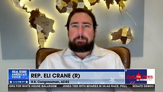 Rep. Crane encouraged by Trump DOJ holding those accountable that weaponized law enforcement