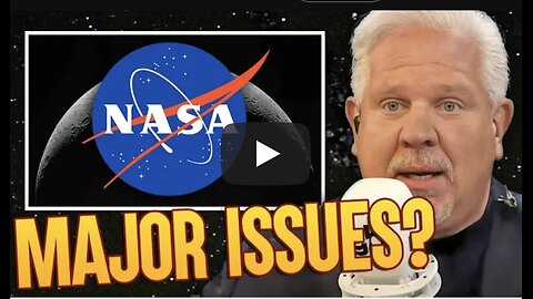 Glenn Beck ~ THIS why NASA hasn’t returned to the Moon?