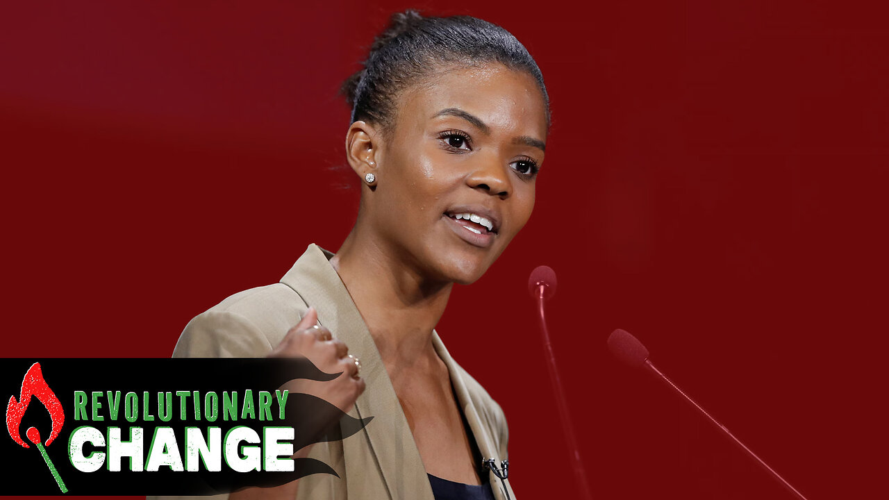 Putting Differences Aside AGAINST Israel w/ Candace Owens