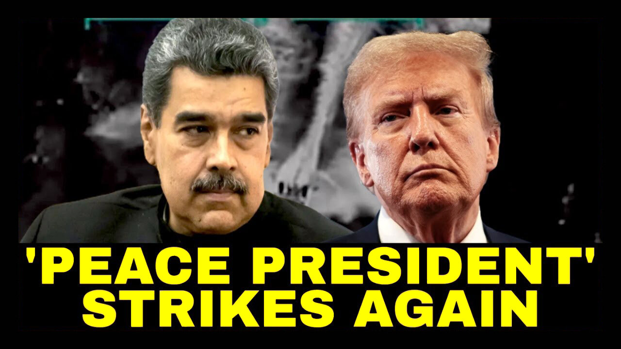 Donald Trump MURDERS Venezuelans On Boat - Citing Narco-Trafficking Claims