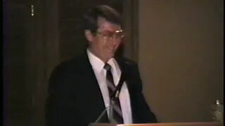 October 23, 1987 - Retirement Banquet for Keith I. Collier