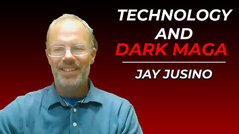 Jay Jusino - Tech Giants, Dark Agendas, and Spiritual Warfare | Finally A Decent Podcast (EP. 20)
