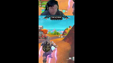 Victory on Fortnite Reload with the boys!